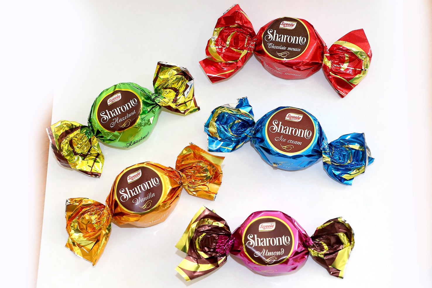 "Shirin" confectionery factory