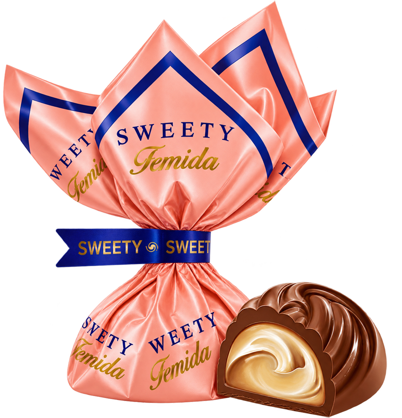 ''Sweety Femida'' marsipan