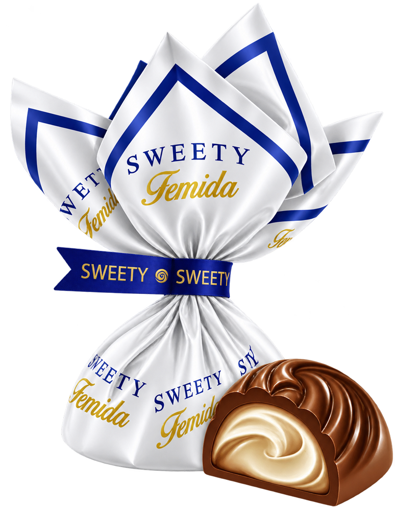 ''Sweety Femida'' plombir