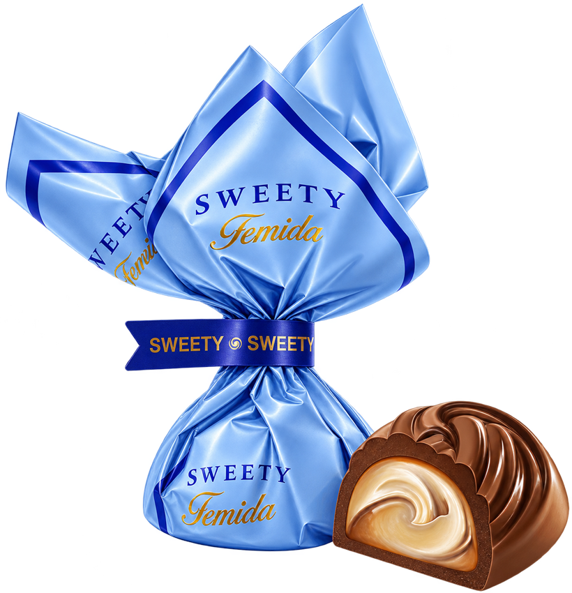 ''Sweety Femida'' küncüt