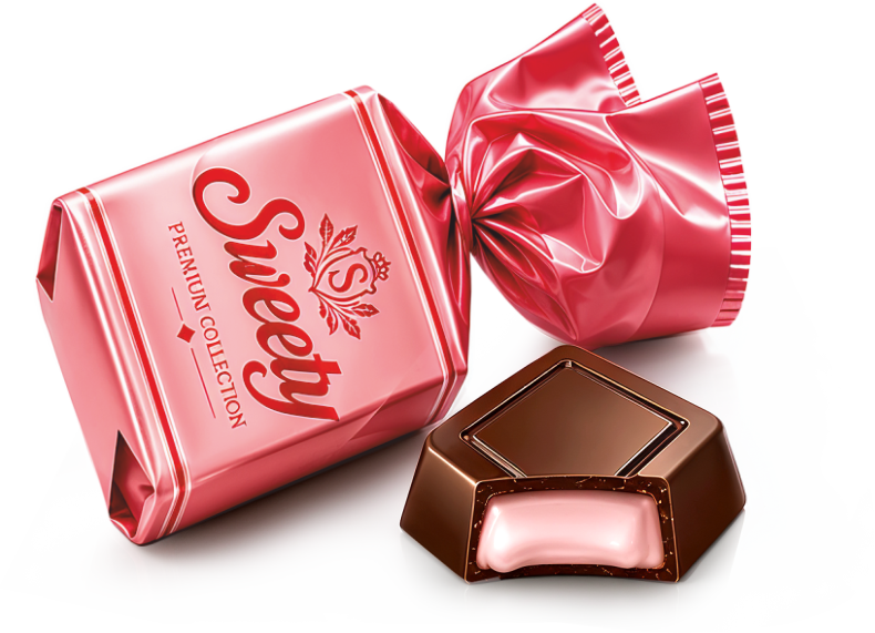 ''Sweety yoqurt'' çiyələkli