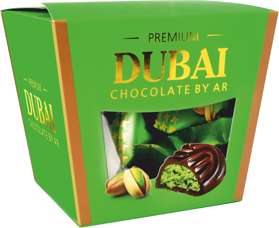 AR-Premium Dubay şokoladı