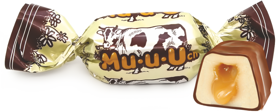 MU-U-UCH konfetləri