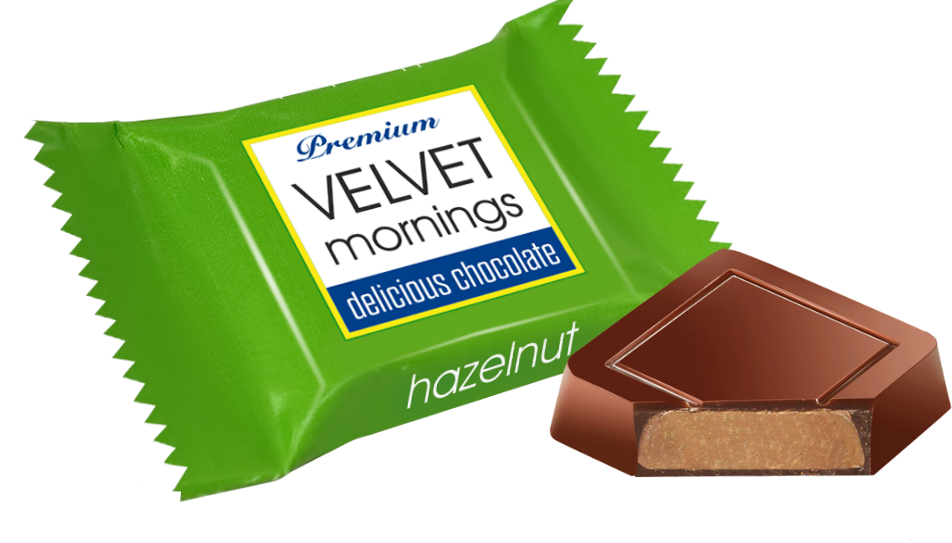 VELVET Morning fındıq