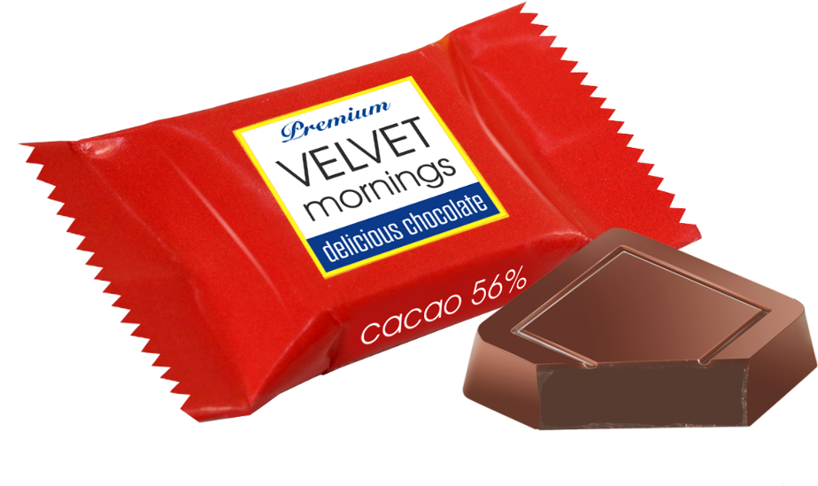 VELVET Morning kakao 56%