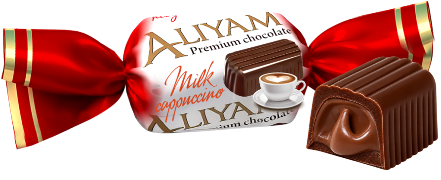 "Aliyam" südlü kapuçino