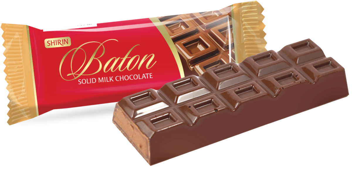 "ŞIRIN BATON" şokoladllı muss