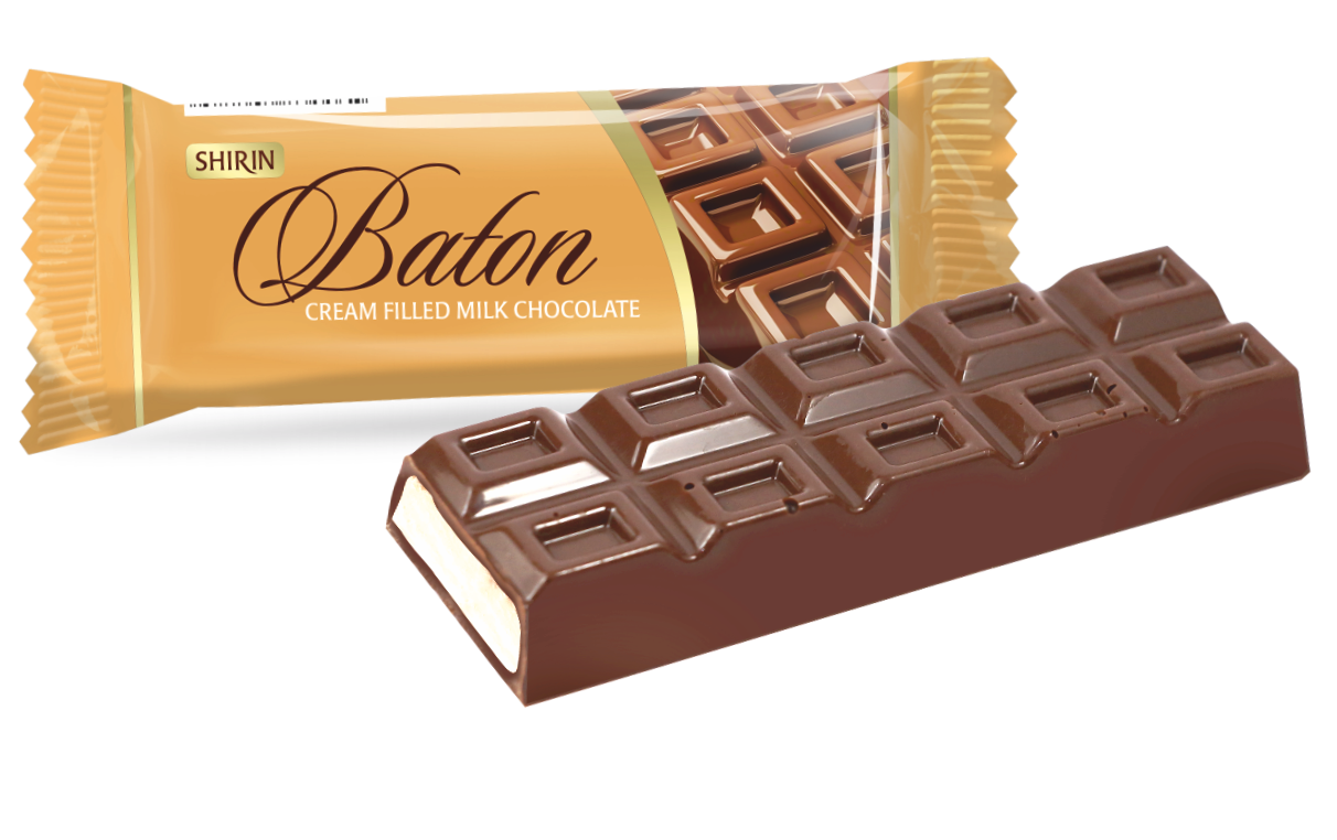 "ŞIRIN BATON" vanil