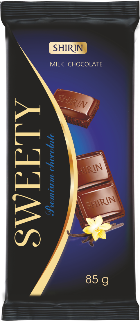SWEETY Chocolate südlü