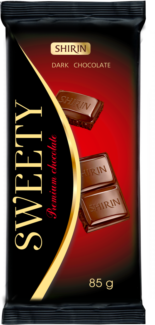 SWEETY Chocolate tünd
