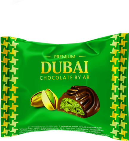 AR Premium Dubay şokoladı