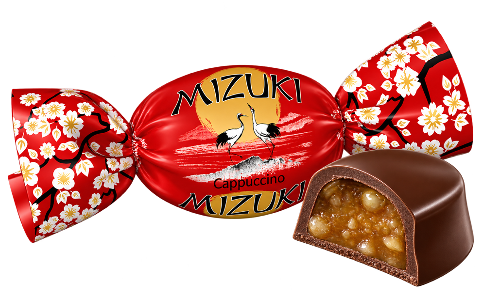 MIZUKI kapuçino