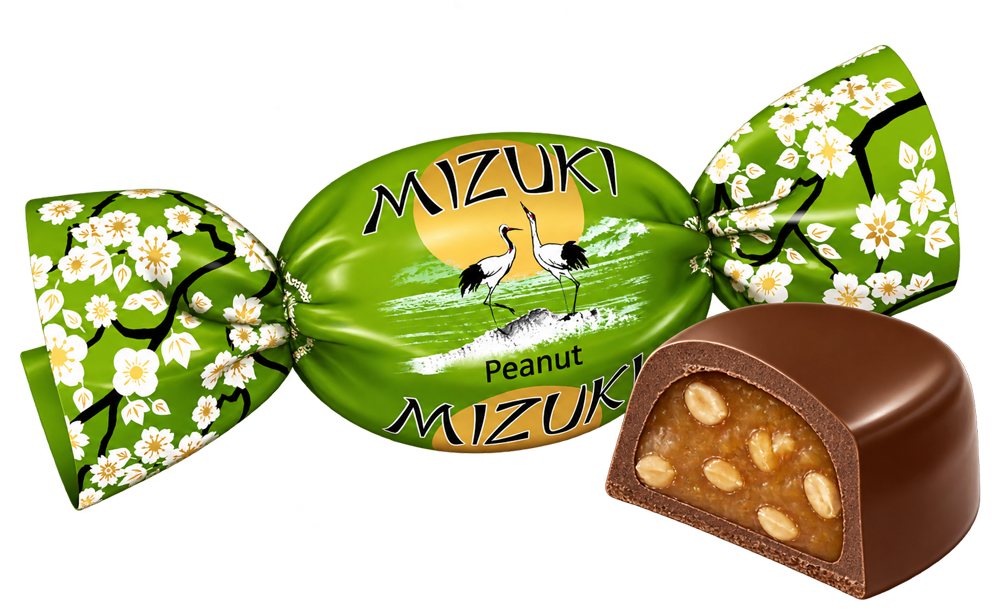 MIZUKI yerfındığı