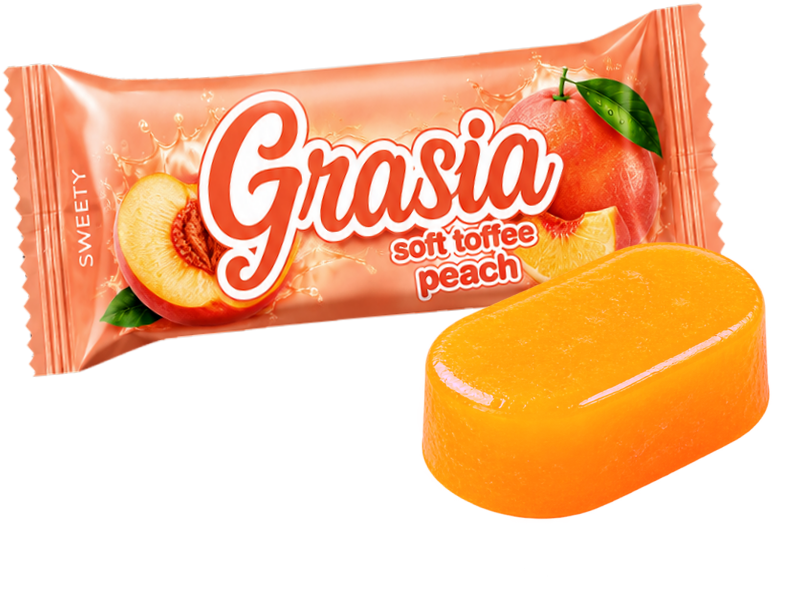 Grasia şaftalı
