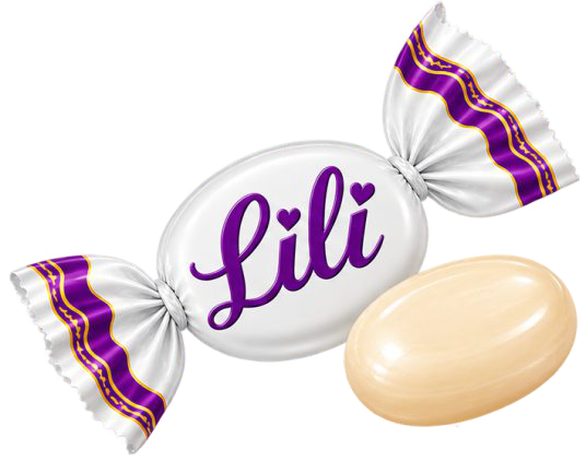 Lili karamel ikiqat südlü
