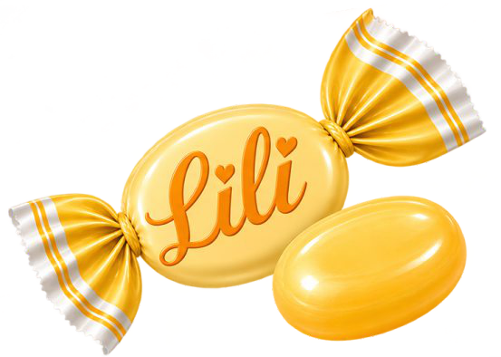Lili karamel qaymaqlı