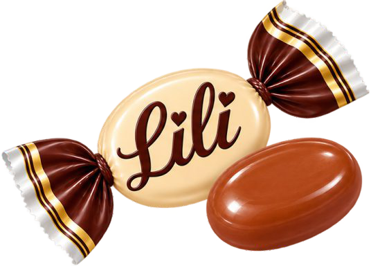 Lili karamel kofe