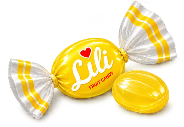 Lili şüşə limon