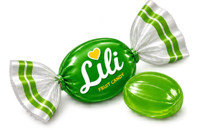 Lili şüşə nanə
