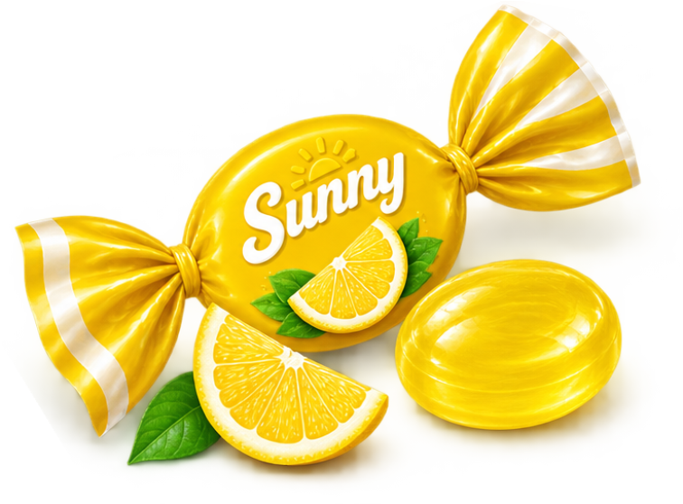 Sunny karamel limon