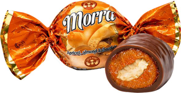 MORRA ərik və badam