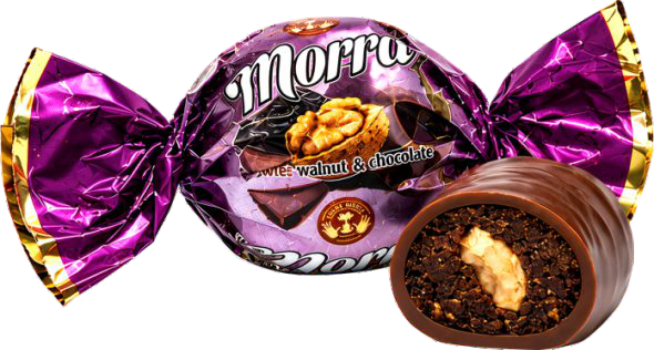 MORRA gavalı və qoz