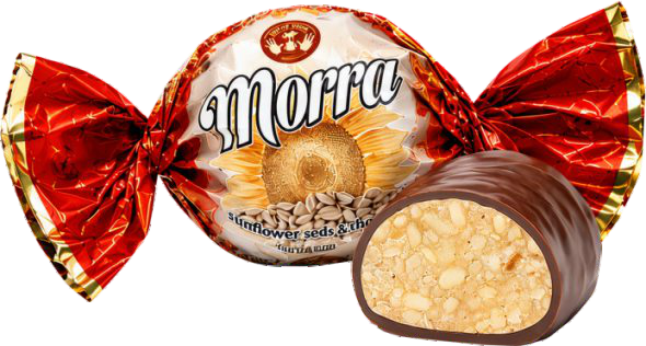 MORRA günəbaxan və karamel