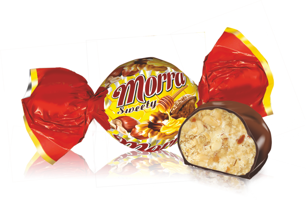 MORRA bal və qoz
