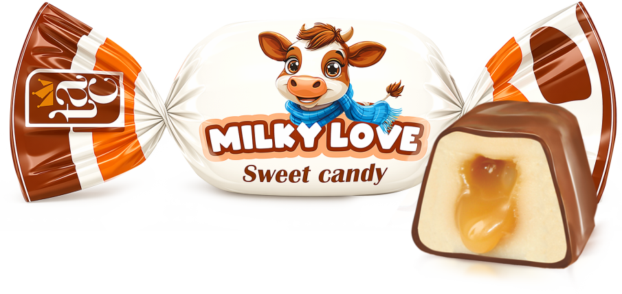 Milky love