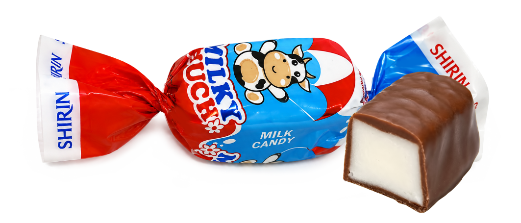 Milky much