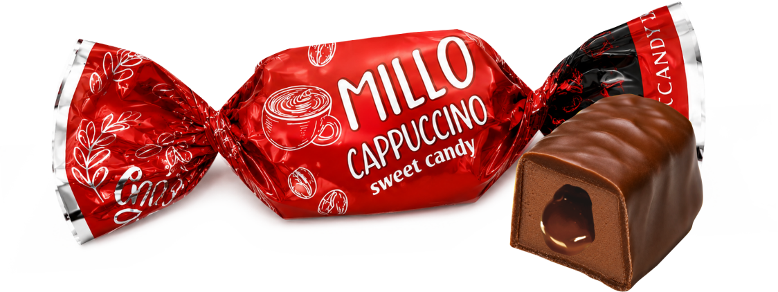 Viva millo kapuçino