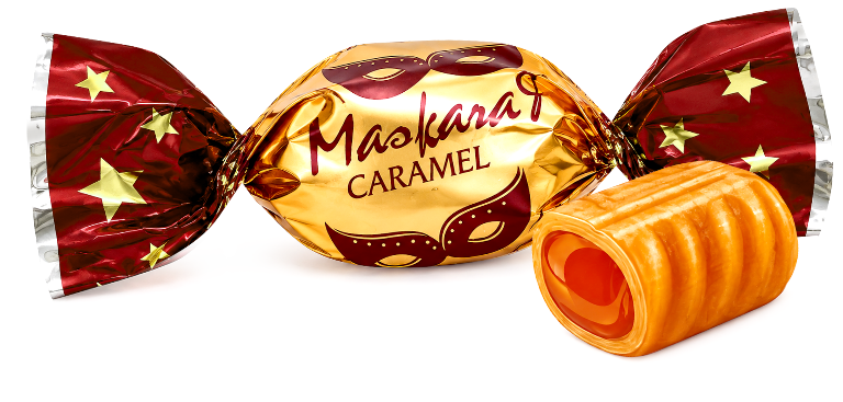 Maskarad karameli