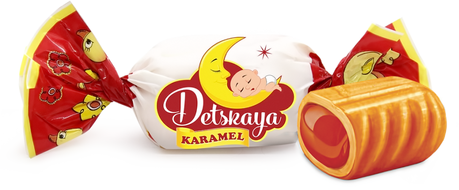 Karamel detskaya