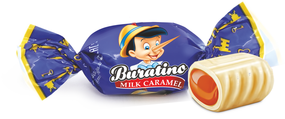 Karamel buratino