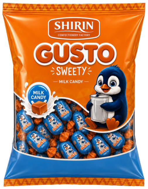 GUSTO